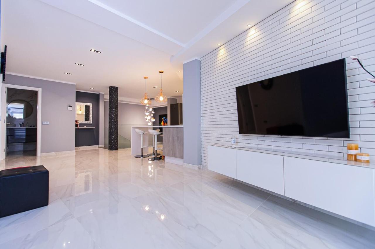 Luxury 2 Bedroom Apartment In Los Cristianos Los Cristianos  Buitenkant foto