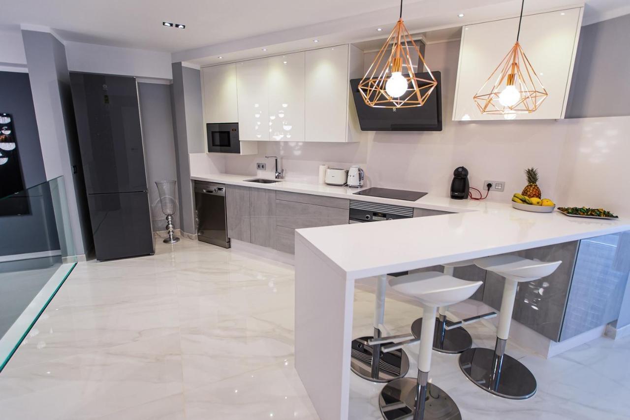 Luxury 2 Bedroom Apartment In Los Cristianos Los Cristianos  Buitenkant foto