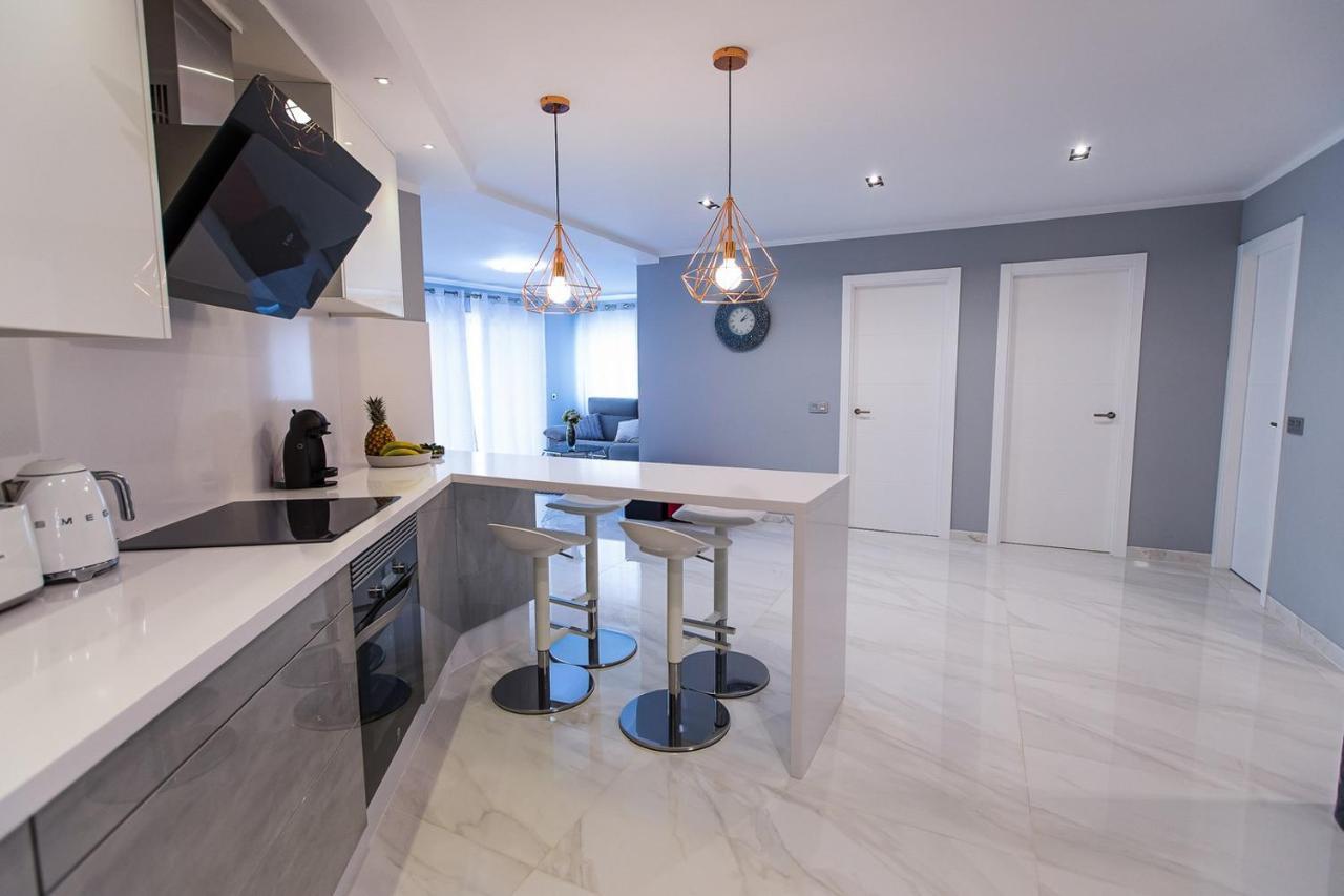 Luxury 2 Bedroom Apartment In Los Cristianos Los Cristianos  Buitenkant foto