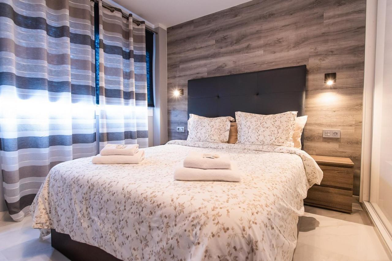 Luxury 2 Bedroom Apartment In Los Cristianos Los Cristianos  Buitenkant foto